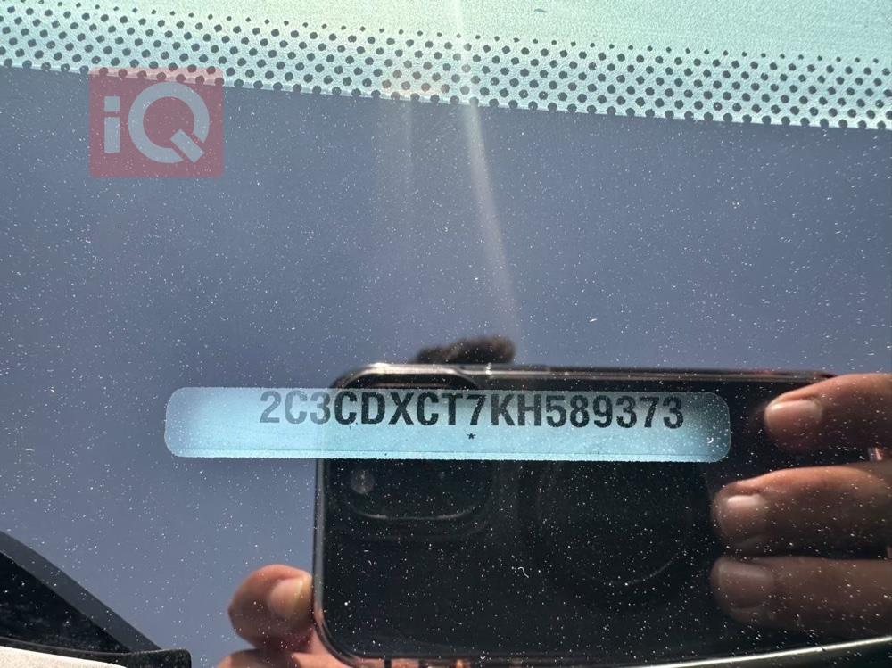 دودج تشارجر